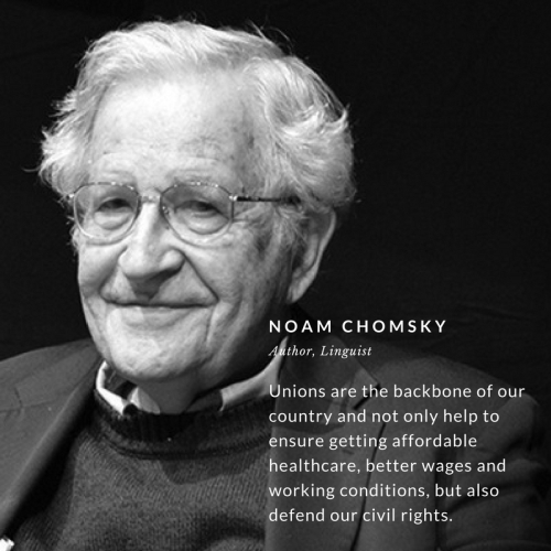 Chomsky - GSU headshot